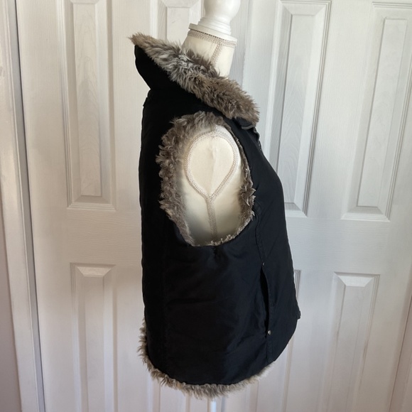 Women’s Weatherproof Brand Reversible Outerwear Vest SZ L - Picture 7 of 15